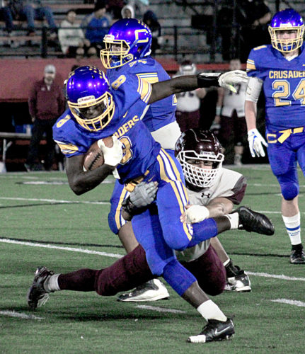 Crusaders looking for first home win